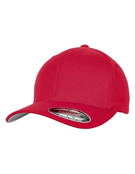 FLE-6477-Flexfit Wool Blend Cap 2